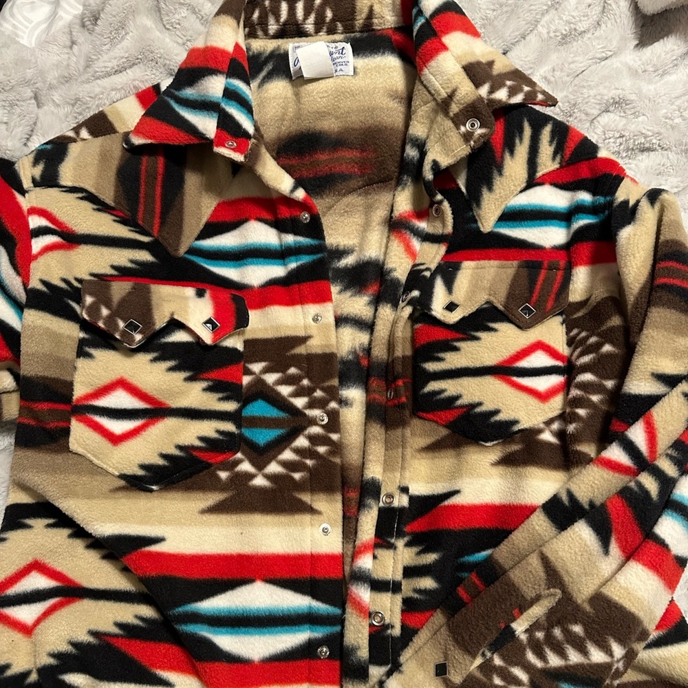 Western jacket - Picture 2 of 3
